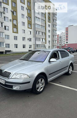 Лифтбек Skoda Octavia 2008 в Виннице