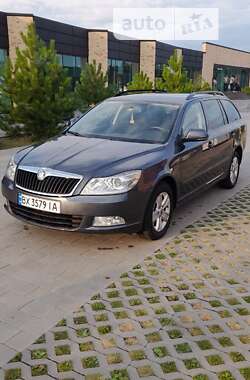 Універсал Skoda Octavia 2010 в Хмельницькому