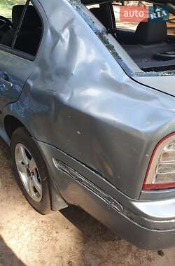 Лифтбек Skoda Octavia 2003 в 