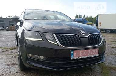 Універсал Skoda Octavia 2017 в Львові