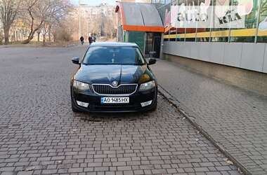 Лифтбек Skoda Octavia 2014 в Кривом Роге