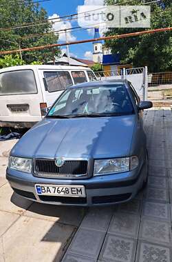 Лифтбек Skoda Octavia 2004 в Кропивницком