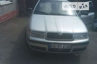 Лифтбек Skoda Octavia 2006 в Киеве