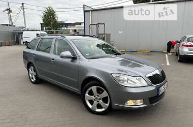 Универсал Skoda Octavia 2012 в Харькове