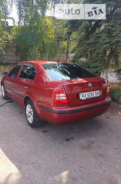 Лифтбек Skoda Octavia 2006 в Харькове