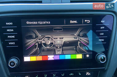 Универсал Skoda Octavia 2019 в 