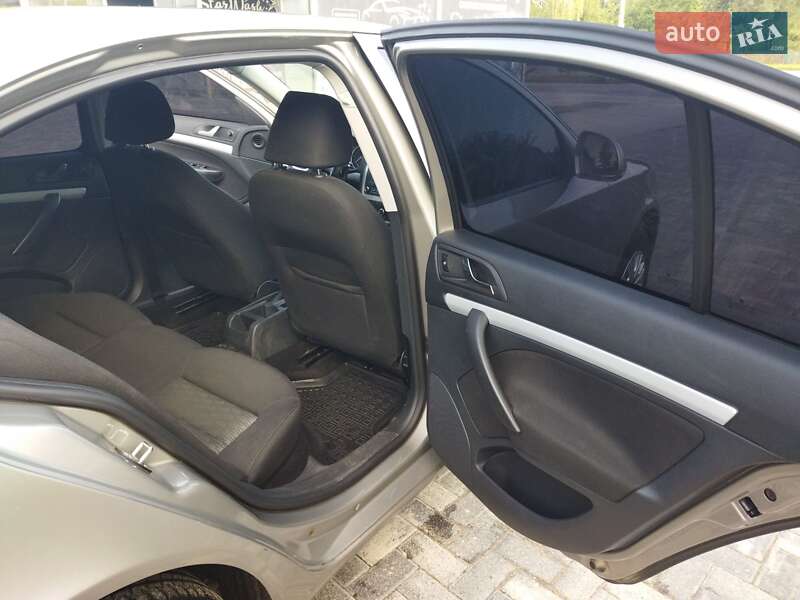 Лифтбек Skoda Octavia 2011 в Виннице