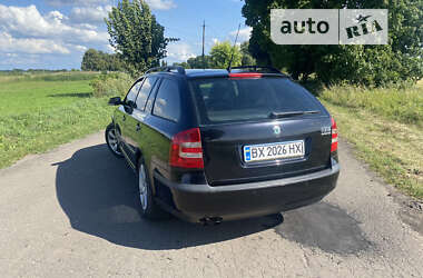 Универсал Skoda Octavia 2005 в 