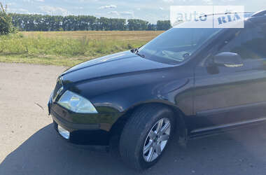 Универсал Skoda Octavia 2005 в 