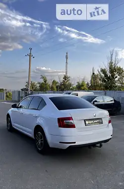 Skoda Octavia 2018