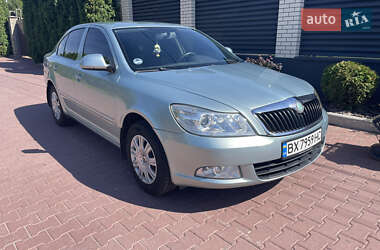 Skoda Octavia 2009