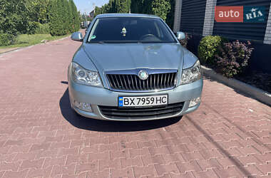 Лифтбек Skoda Octavia 2009 в Хмельницком