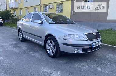 Skoda Octavia 2008