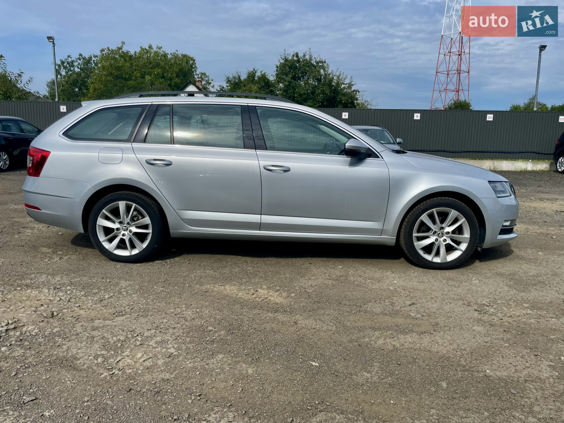 2019 Skoda Octavia - мініатюра 6