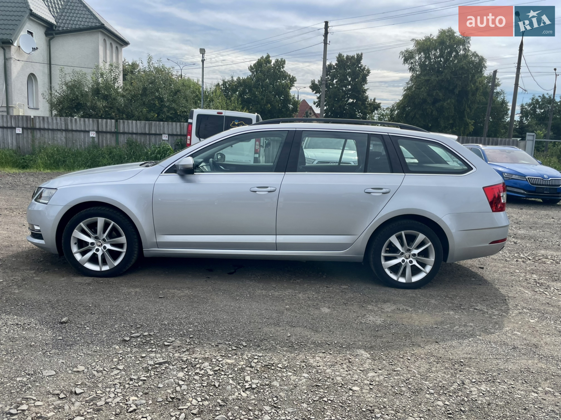 2019 Skoda Octavia - мініатюра 7