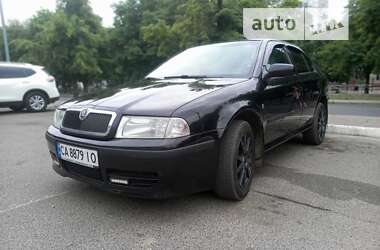 Лифтбек Skoda Octavia 2008 в Черкассах