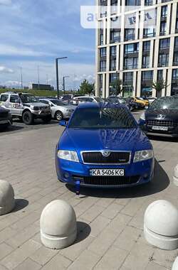 Skoda Octavia 2008