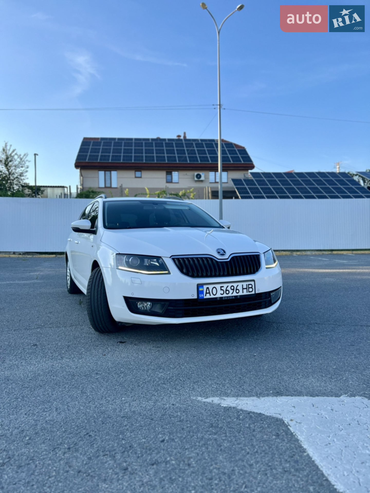 Skoda Octavia 2014р