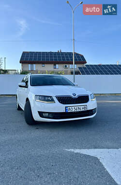 Skoda Octavia 2014