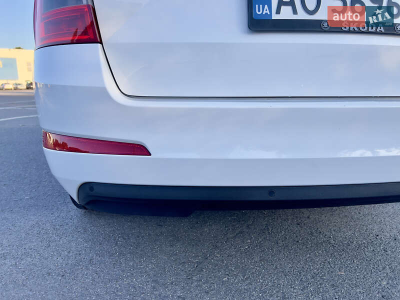 Універсал Skoda Octavia 2014 в Ужгороді фото 5 Універсал Skoda Octavia 2014 в Ужгороді