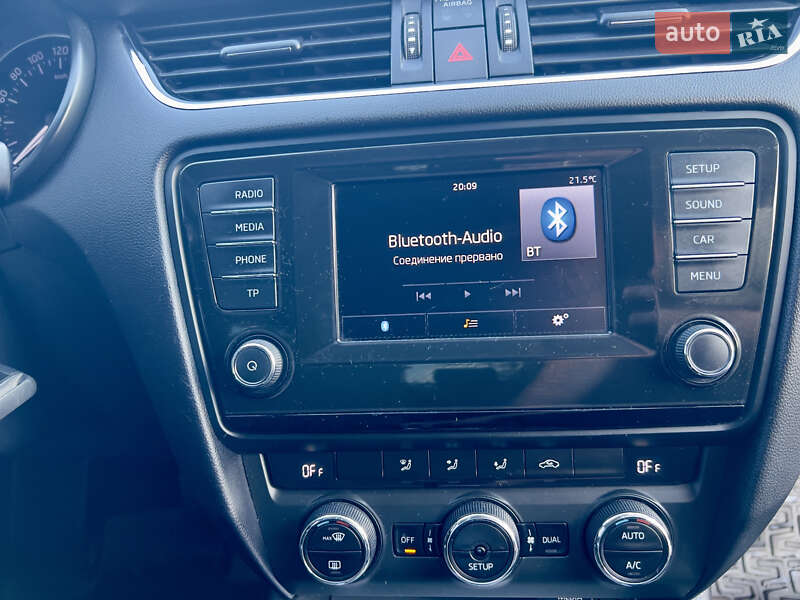 Універсал Skoda Octavia 2014 в Ужгороді фото 15 Універсал Skoda Octavia 2014 в Ужгороді