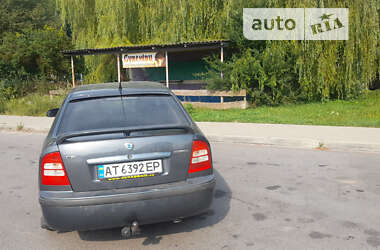 Универсал Skoda Octavia 2003 в Тлумаче