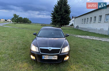 Skoda Octavia 2011