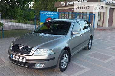 Універсал Skoda Octavia 2006 в Чемерівцях