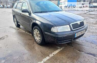 Універсал Skoda Octavia 2008 в Чернігові