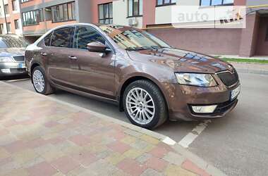 Лифтбек Skoda Octavia 2014 в Тернополе