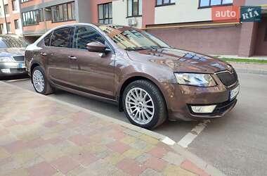 Skoda Octavia 2014 Skoda Octavia 2014