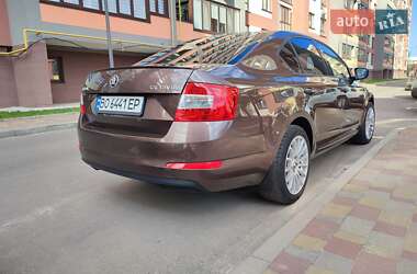 Лифтбек Skoda Octavia 2014 в 