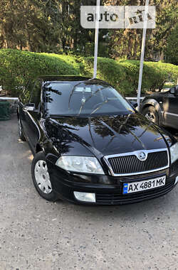 Ліфтбек Skoda Octavia 2006 в Краснокутську