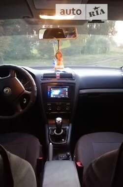 Лифтбек Skoda Octavia 2008 в Козельщине