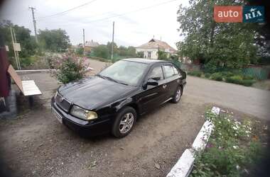 Лифтбек Skoda Octavia 1998 в 