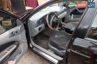 Лифтбек Skoda Octavia 1998 в 