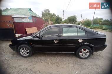 Лифтбек Skoda Octavia 1998 в 