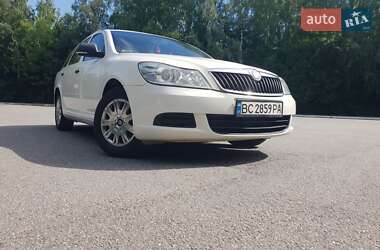 Skoda Octavia 2010 Skoda Octavia 2010