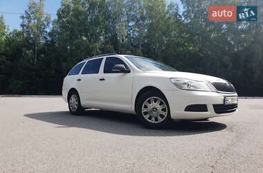 Универсал Skoda Octavia 2010 в 