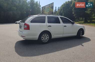 Универсал Skoda Octavia 2010 в 