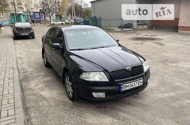 Лифтбек Skoda Octavia 2005 в Сумах