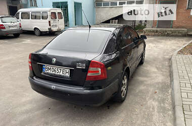 Лифтбек Skoda Octavia 2005 в Сумах