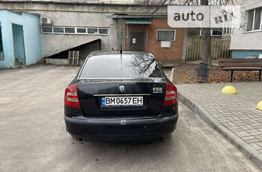 Лифтбек Skoda Octavia 2005 в Сумах