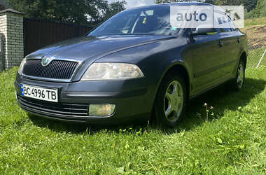 Лифтбек Skoda Octavia 2007 в Турке