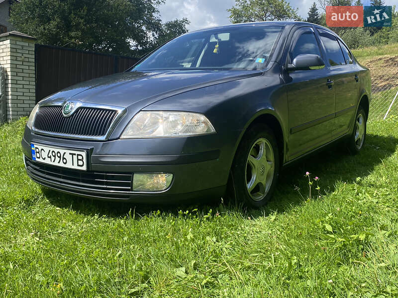 Skoda Octavia 2007