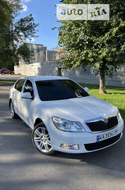 Лифтбек Skoda Octavia 2012 в Киеве