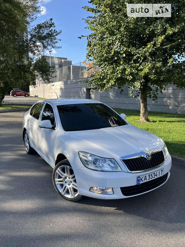 Ліфтбек Skoda Octavia 2012 в Києві