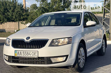 Лифтбек Skoda Octavia 2013 в Днепре