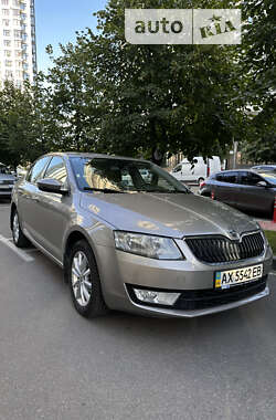 Skoda Octavia 2013