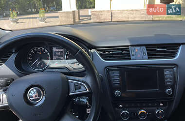 Универсал Skoda Octavia 2014 в 